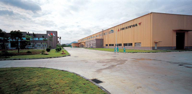 三菱重工東方燃氣輪機有限公司